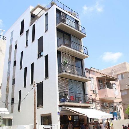 The Rambam Residence - By Localz Group Tel Aviv Eksteriør bilde
