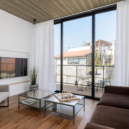 The Rambam Residence - By Localz Group Tel Aviv Eksteriør bilde