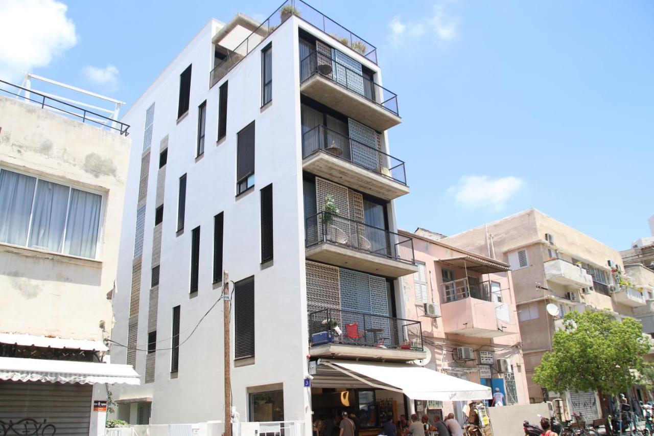 The Rambam Residence - By Localz Group Tel Aviv Eksteriør bilde