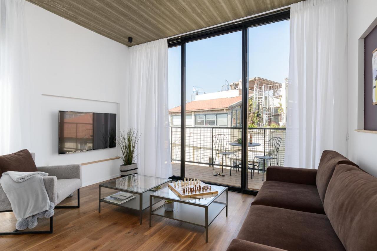The Rambam Residence - By Localz Group Tel Aviv Eksteriør bilde