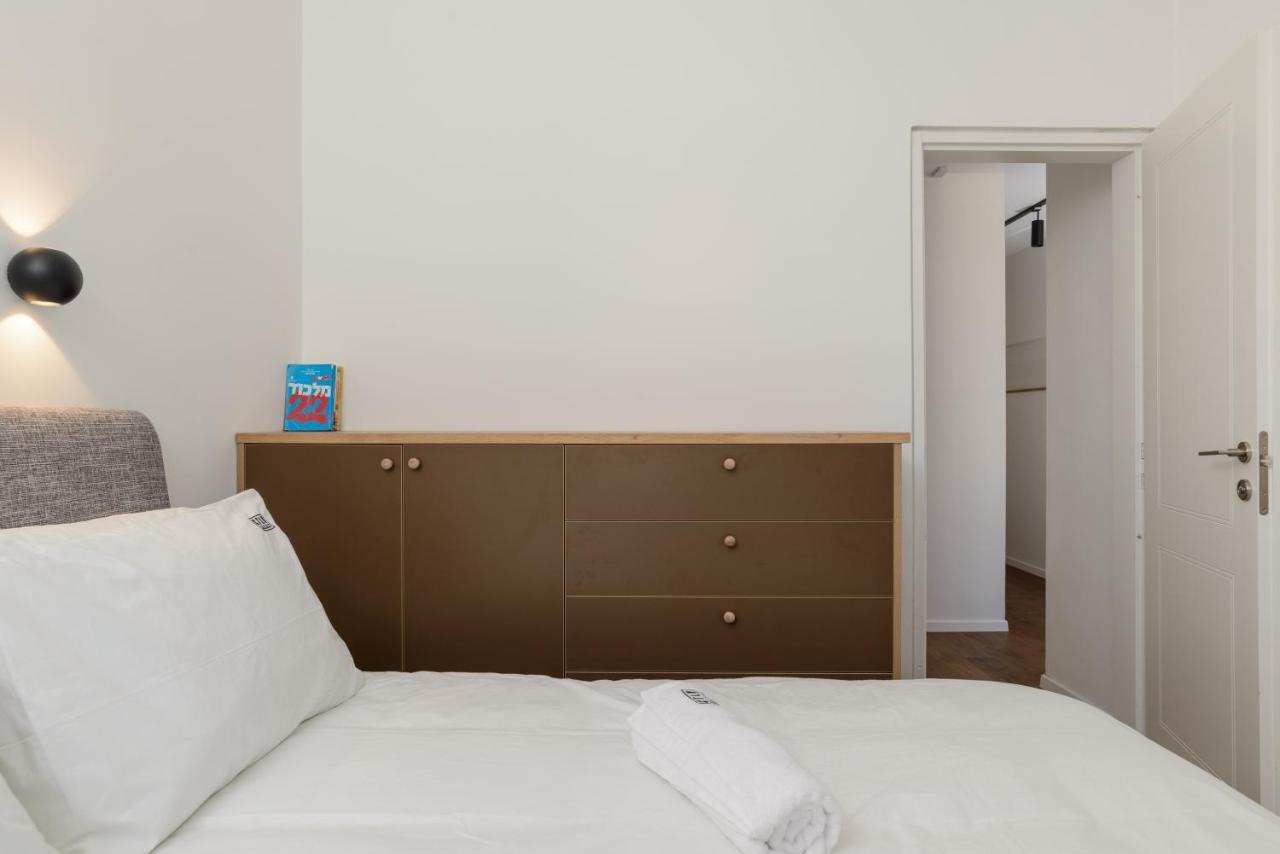 The Rambam Residence - By Localz Group Tel Aviv Eksteriør bilde