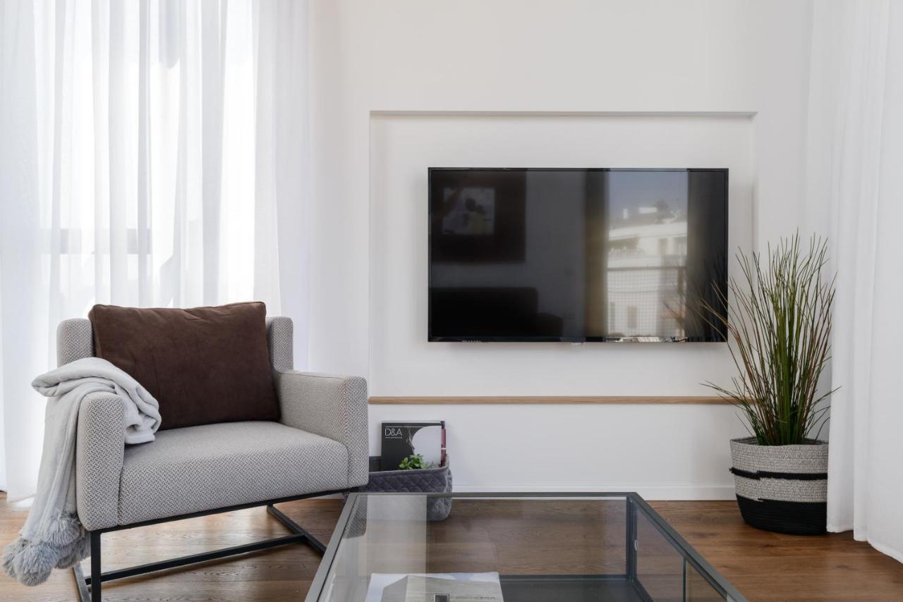The Rambam Residence - By Localz Group Tel Aviv Eksteriør bilde