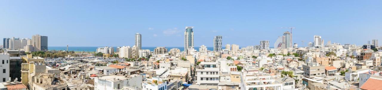 The Rambam Residence - By Localz Group Tel Aviv Eksteriør bilde