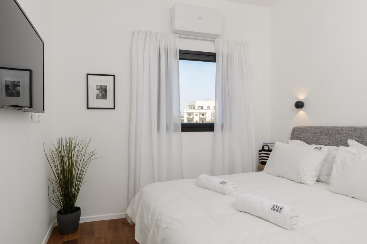 The Rambam Residence - By Localz Group Tel Aviv Eksteriør bilde
