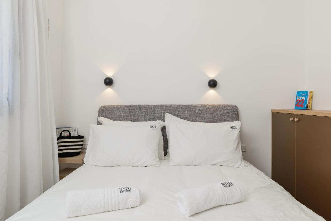 The Rambam Residence - By Localz Group Tel Aviv Eksteriør bilde