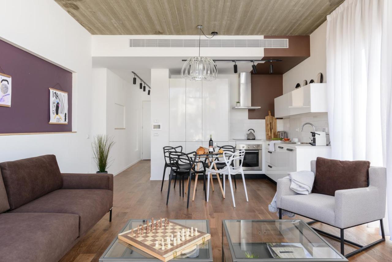 The Rambam Residence - By Localz Group Tel Aviv Eksteriør bilde