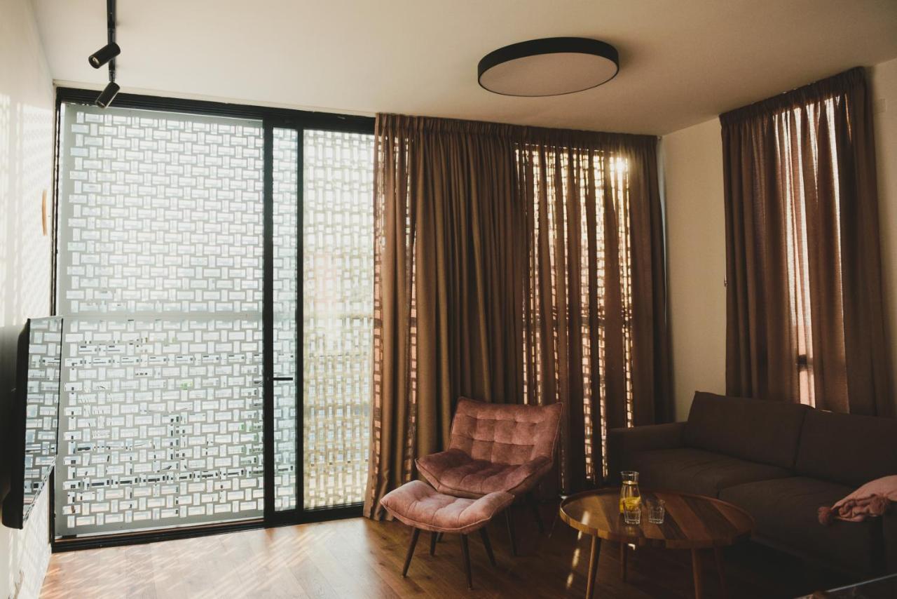 The Rambam Residence - By Localz Group Tel Aviv Eksteriør bilde