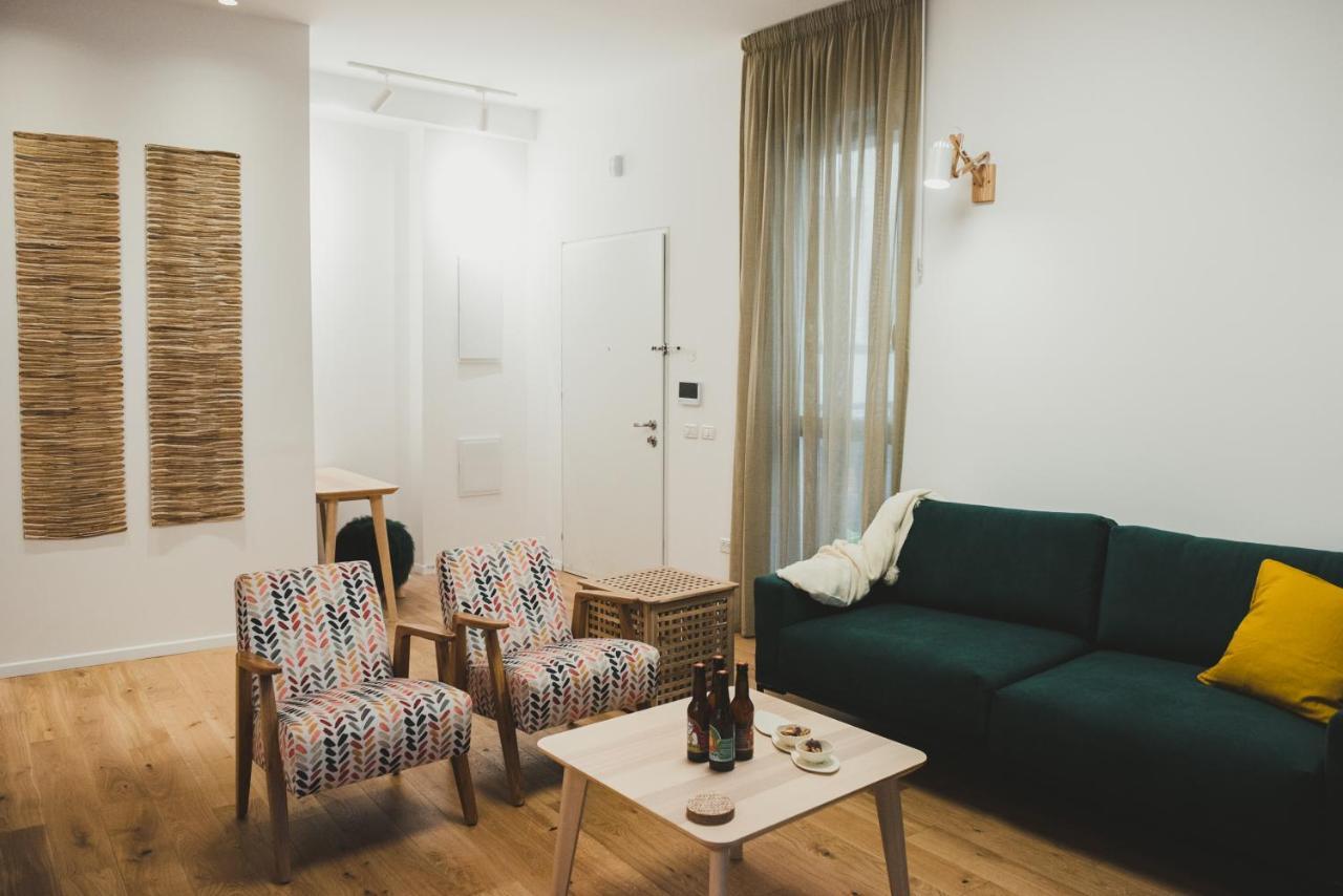 The Rambam Residence - By Localz Group Tel Aviv Eksteriør bilde