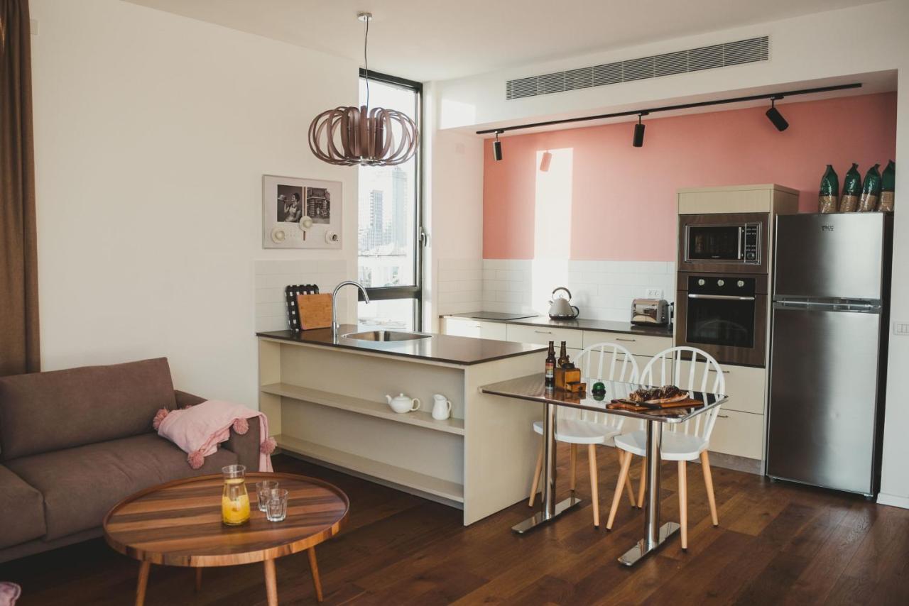 The Rambam Residence - By Localz Group Tel Aviv Eksteriør bilde