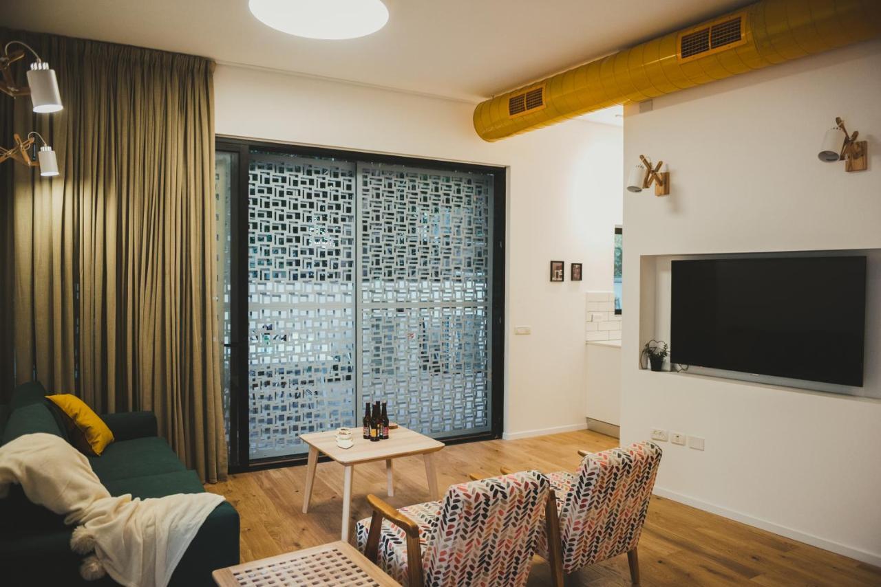 The Rambam Residence - By Localz Group Tel Aviv Eksteriør bilde