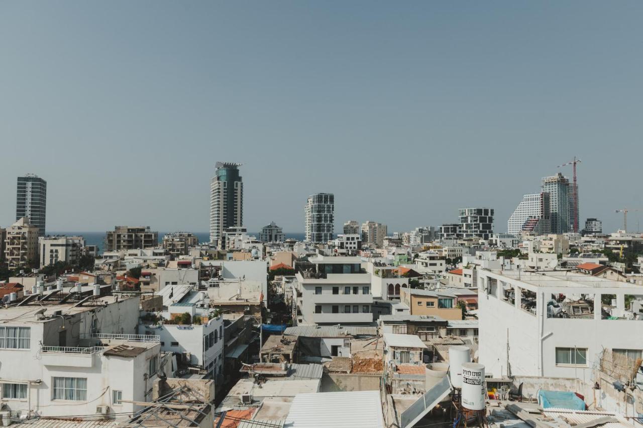 The Rambam Residence - By Localz Group Tel Aviv Eksteriør bilde