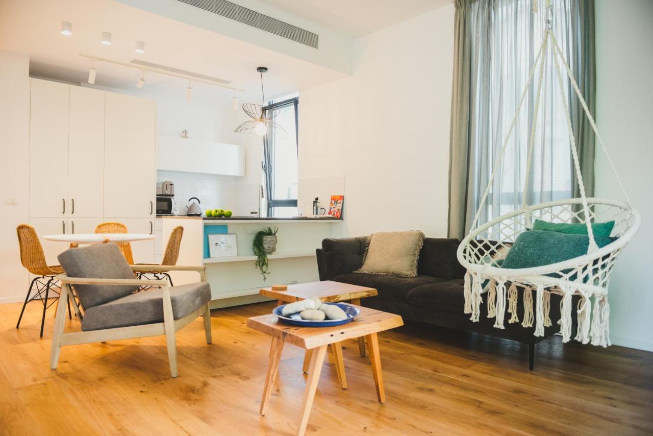 The Rambam Residence - By Localz Group Tel Aviv Eksteriør bilde