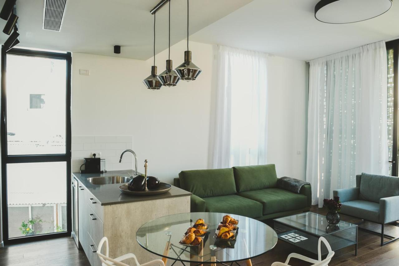 The Rambam Residence - By Localz Group Tel Aviv Eksteriør bilde