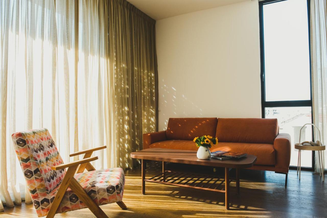 The Rambam Residence - By Localz Group Tel Aviv Eksteriør bilde